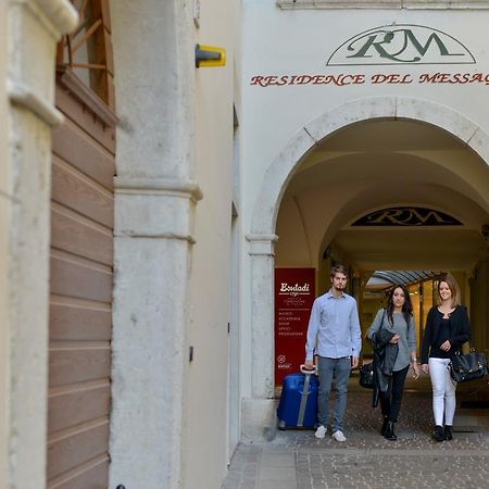 Residence Del Messaggero Rovereto (Trentino Alto Adige) Exterior foto