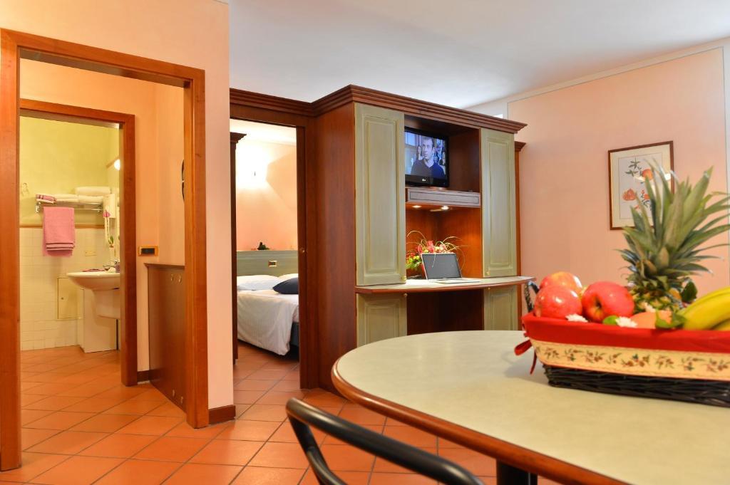 Residence Del Messaggero Rovereto (Trentino Alto Adige) Quarto foto