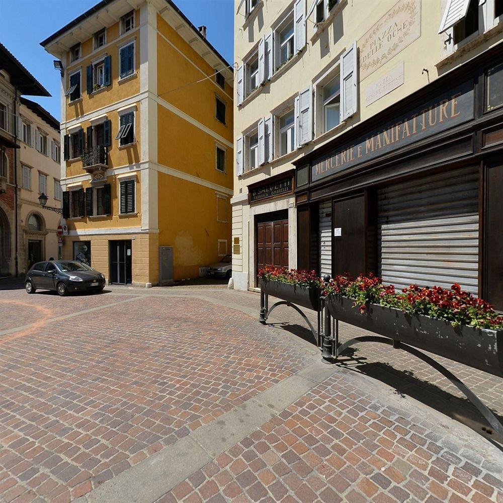 Residence Del Messaggero Rovereto (Trentino Alto Adige) Exterior foto