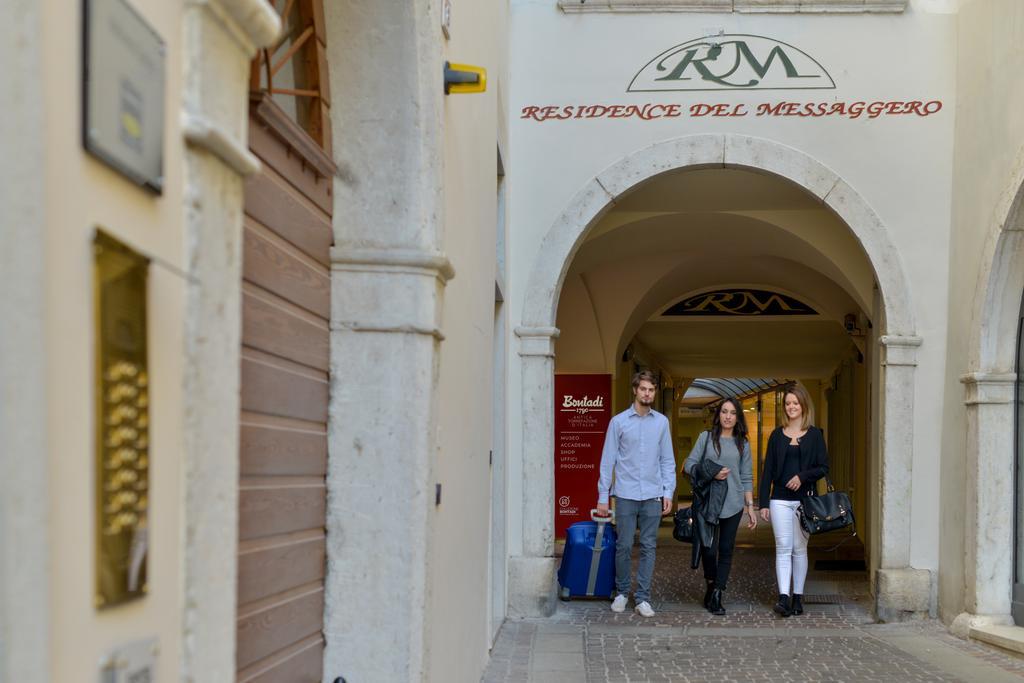 Residence Del Messaggero Rovereto (Trentino Alto Adige) Exterior foto