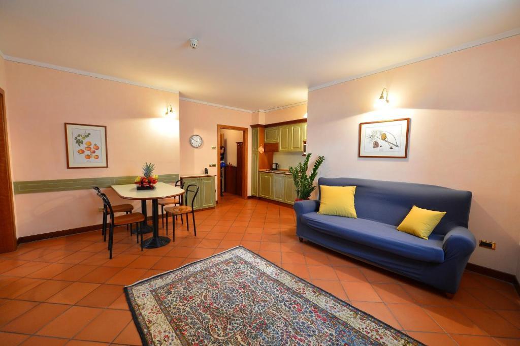 Residence Del Messaggero Rovereto (Trentino Alto Adige) Quarto foto