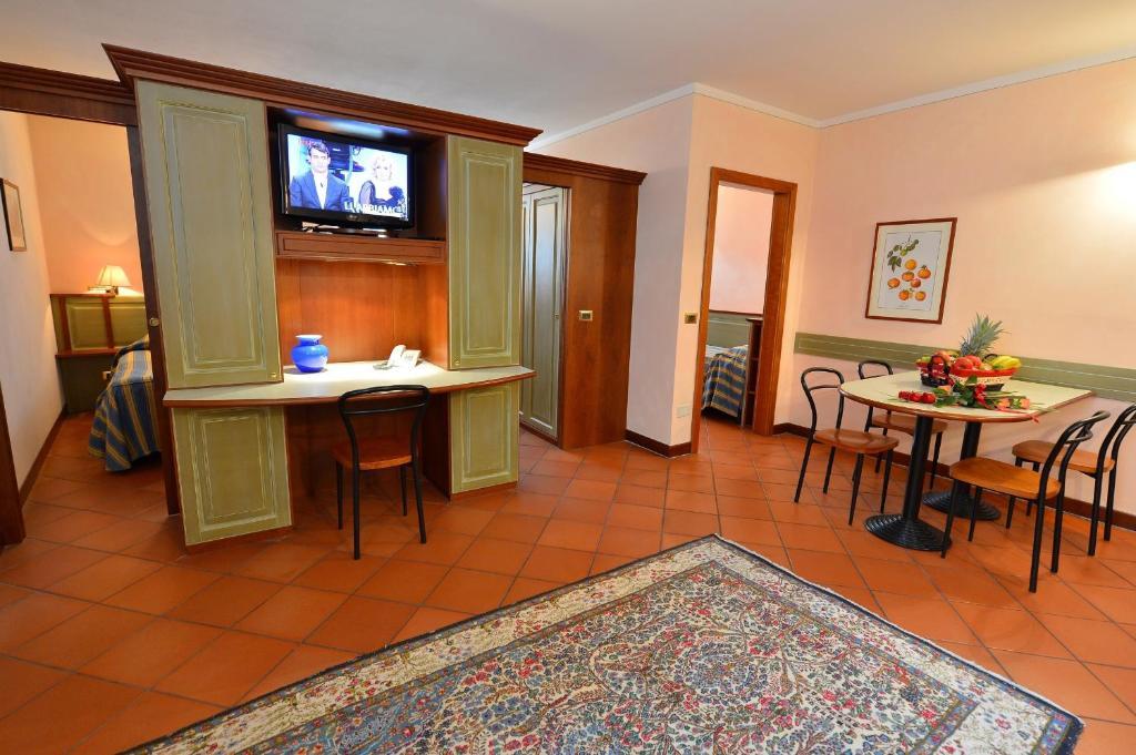 Residence Del Messaggero Rovereto (Trentino Alto Adige) Quarto foto