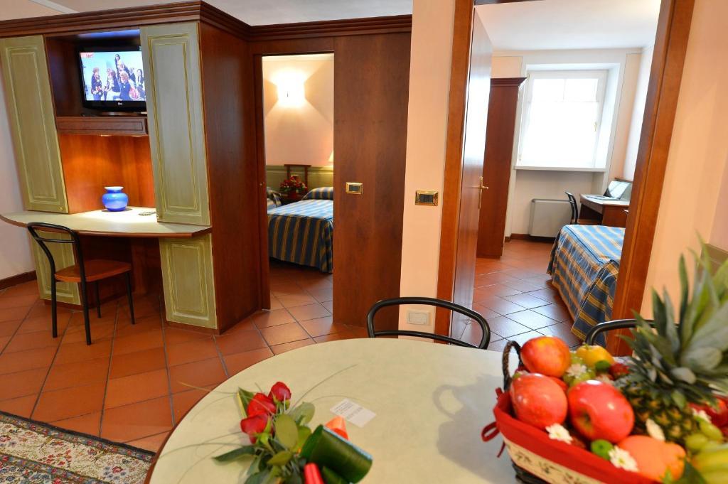 Residence Del Messaggero Rovereto (Trentino Alto Adige) Quarto foto
