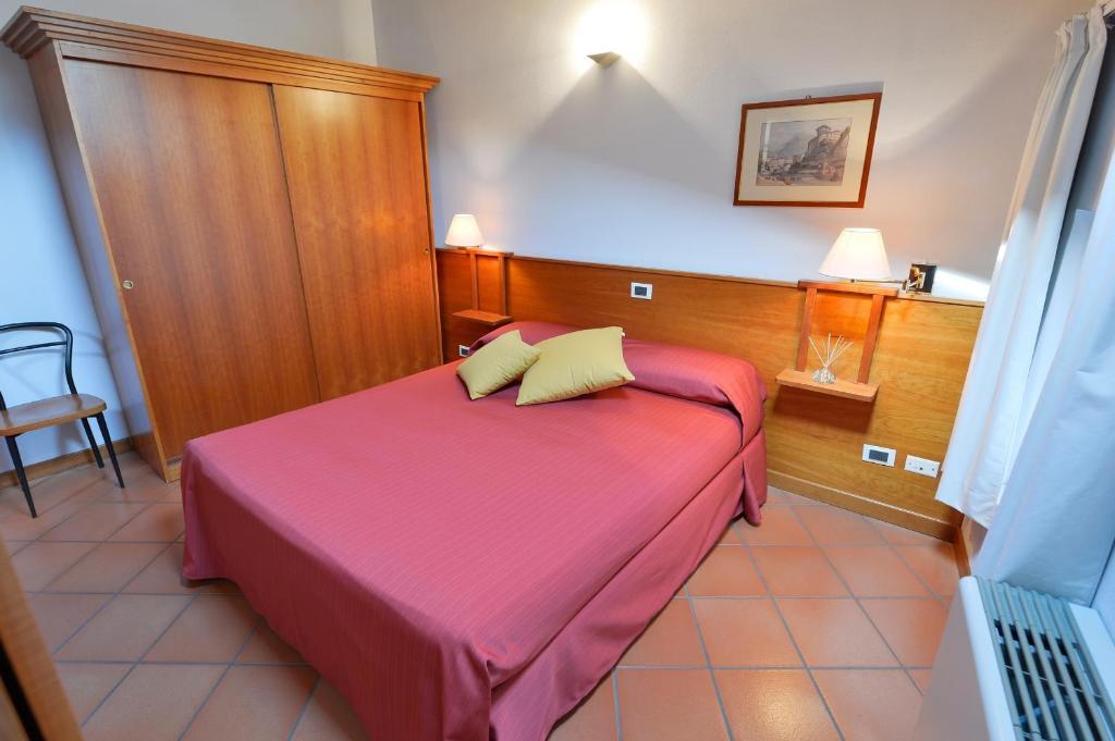 Residence Del Messaggero Rovereto (Trentino Alto Adige) Quarto foto