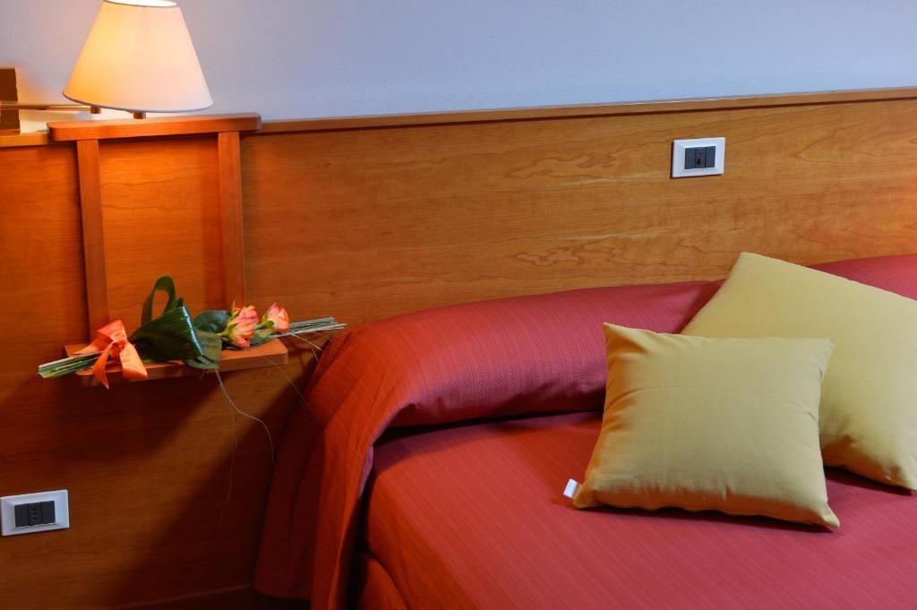 Residence Del Messaggero Rovereto (Trentino Alto Adige) Quarto foto