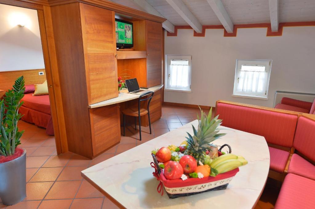 Residence Del Messaggero Rovereto (Trentino Alto Adige) Quarto foto