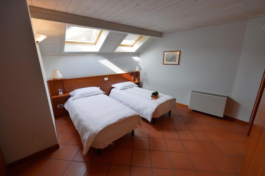 Residence Del Messaggero Rovereto (Trentino Alto Adige) Quarto foto