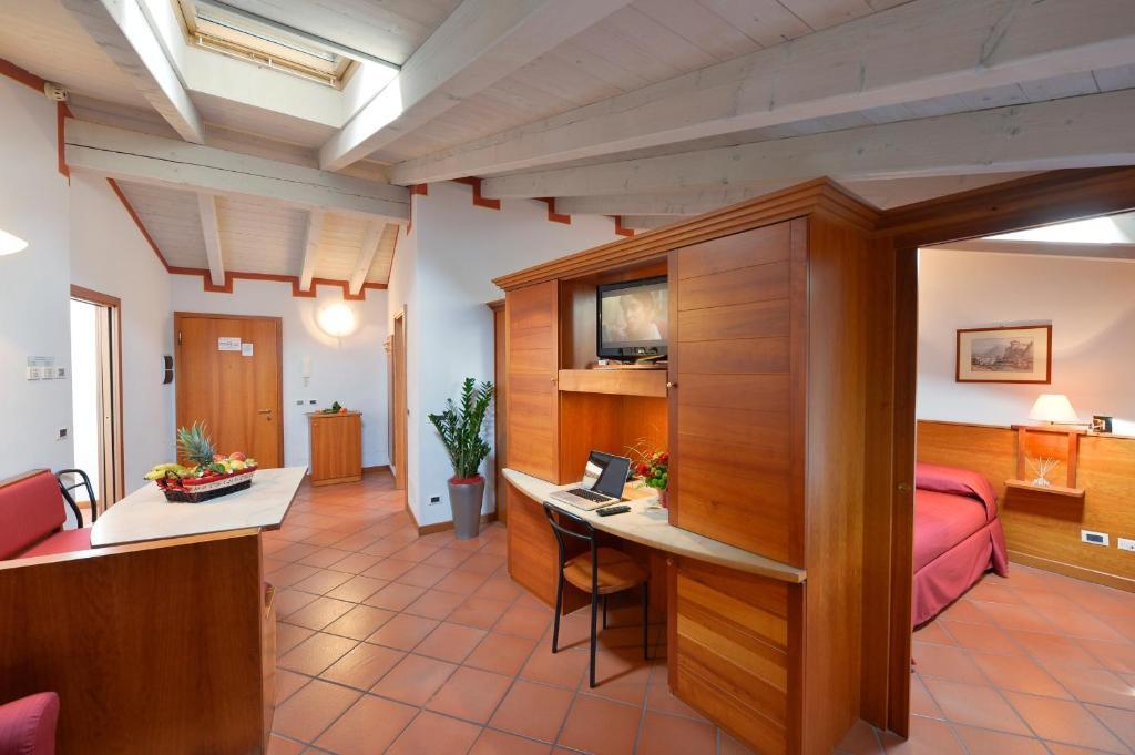 Residence Del Messaggero Rovereto (Trentino Alto Adige) Quarto foto