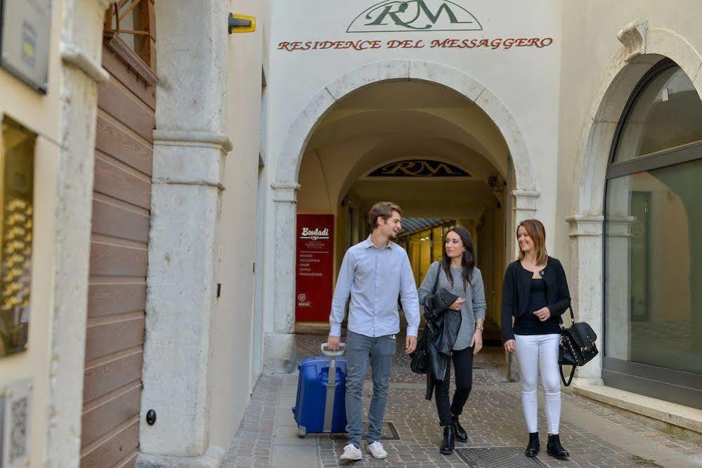 Residence Del Messaggero Rovereto (Trentino Alto Adige) Exterior foto