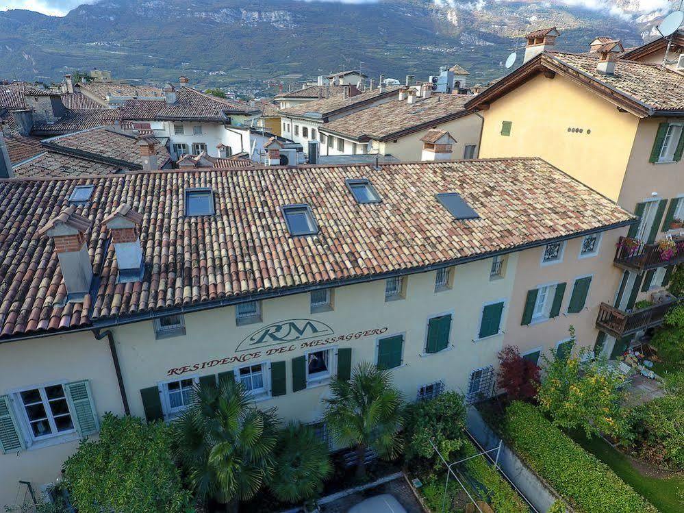 Residence Del Messaggero Rovereto (Trentino Alto Adige) Exterior foto