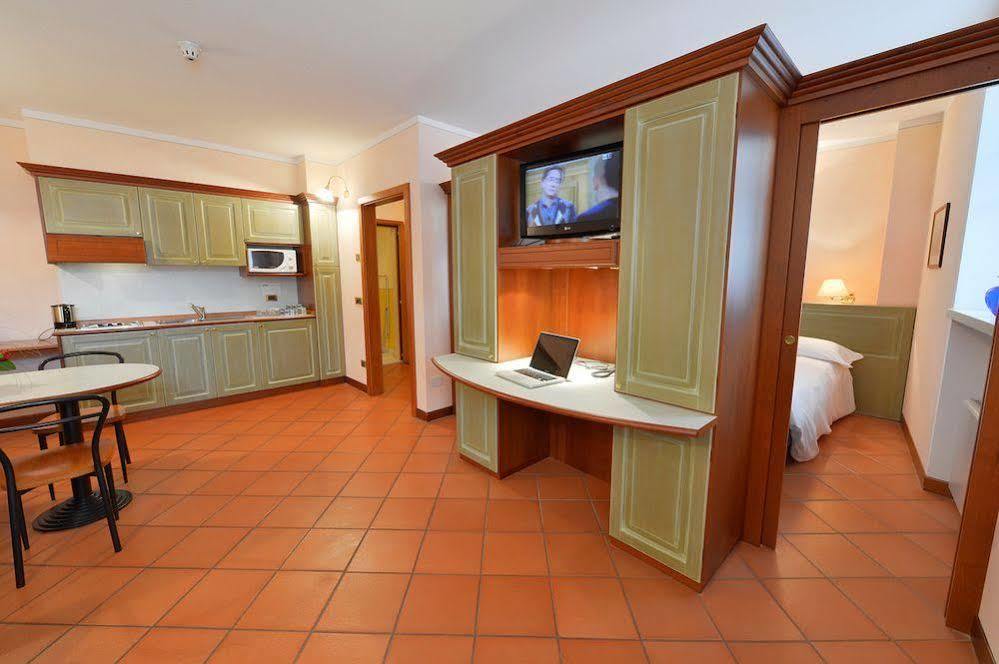 Residence Del Messaggero Rovereto (Trentino Alto Adige) Exterior foto